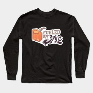 Fueled by Spite Long Sleeve T-Shirt